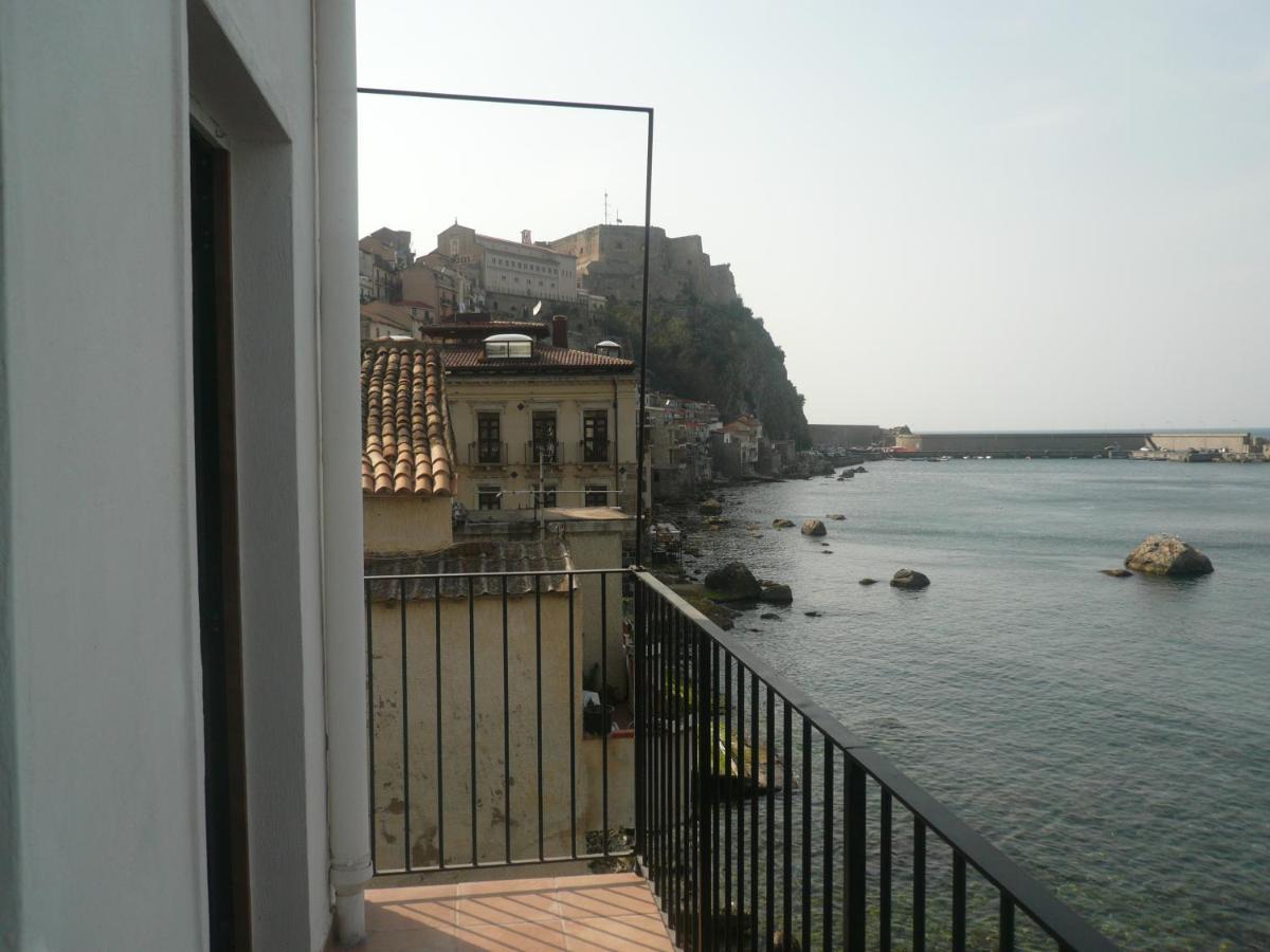 Villa Casa Di Sale - Chianalea Scilla Exterior foto