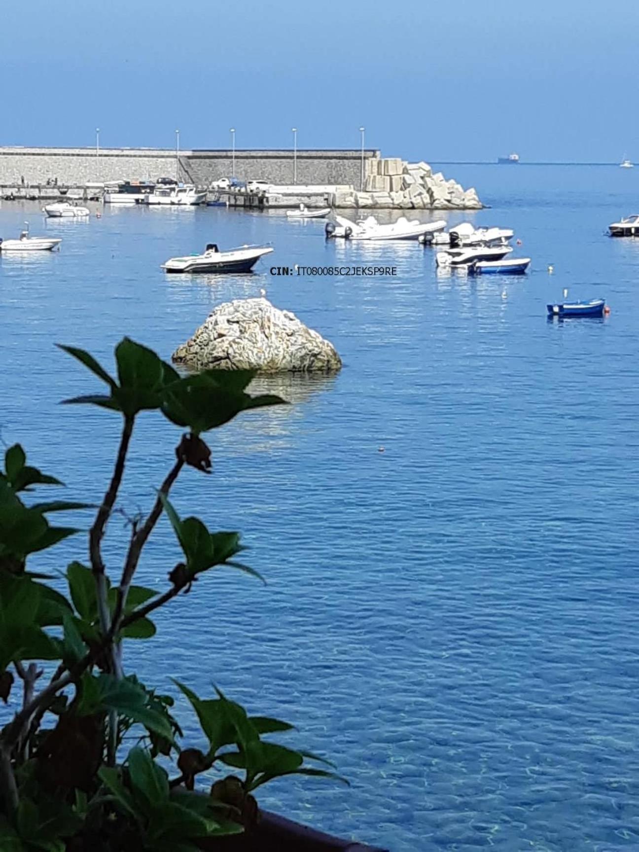 Villa Casa Di Sale - Chianalea Scilla Exterior foto